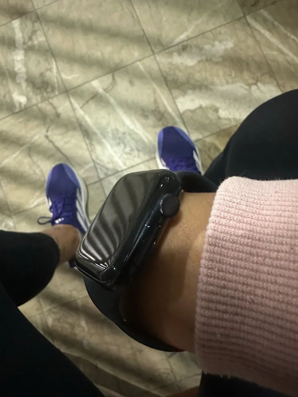 Apple Watch SE 2ª geração - 44mm - Foto 4