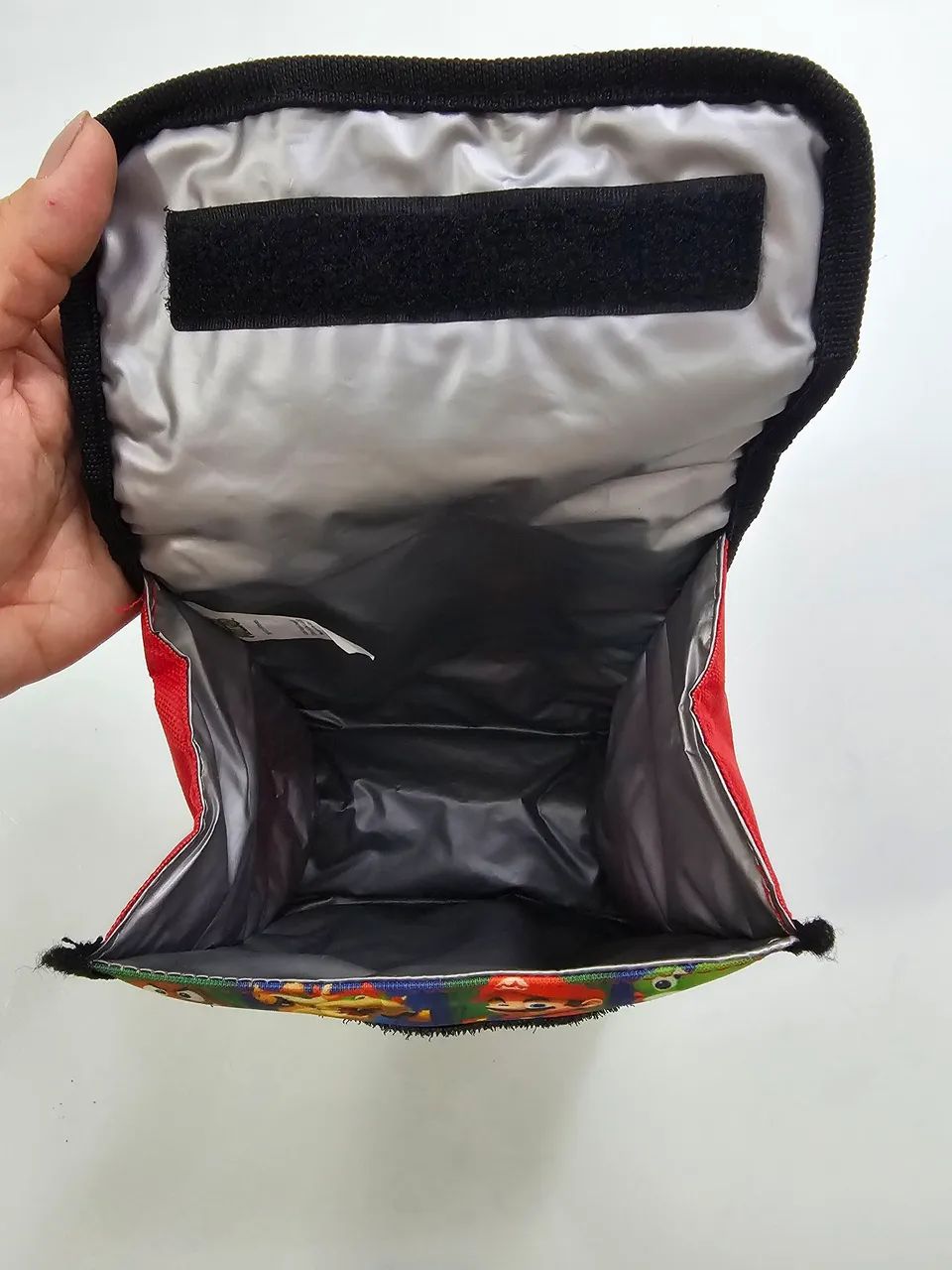 Bolsa térmica marca nintendo  - Foto 5