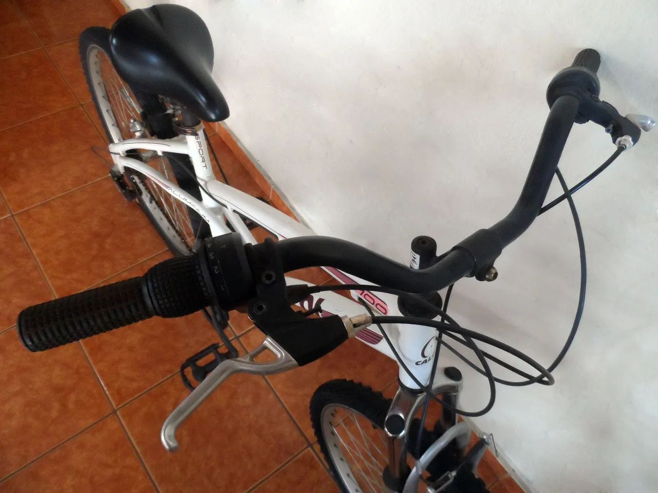 Bicicleta Alumínio Caloi  - Foto 5