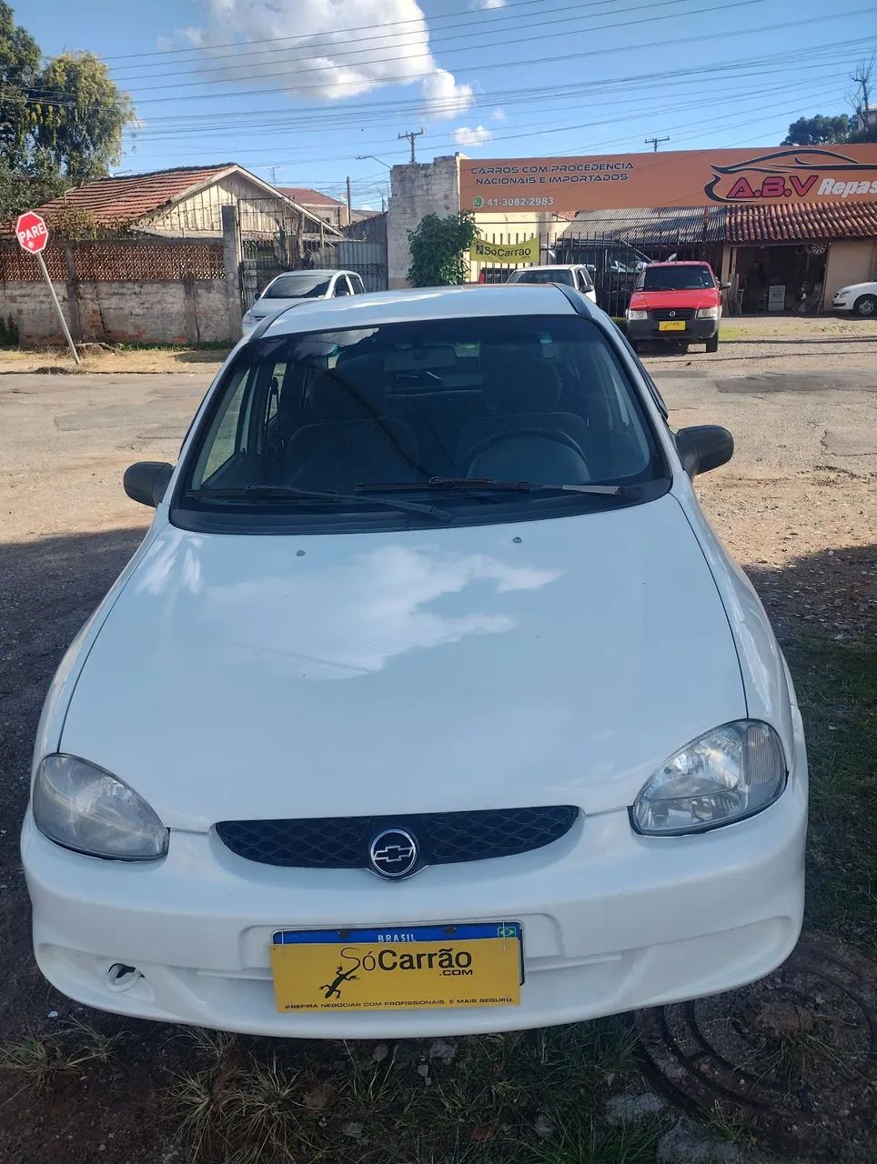 Chevrolet Corsa 2002