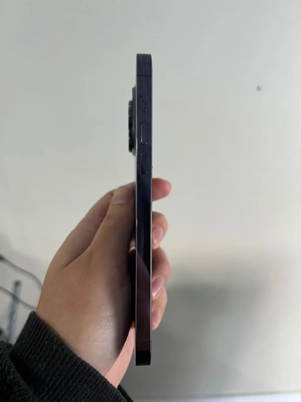 iPhone 14 Pro Max 256GB - Roxo - Foto 3