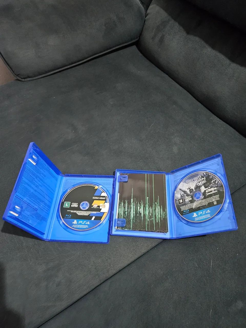 Jogos ps4 - Foto 2