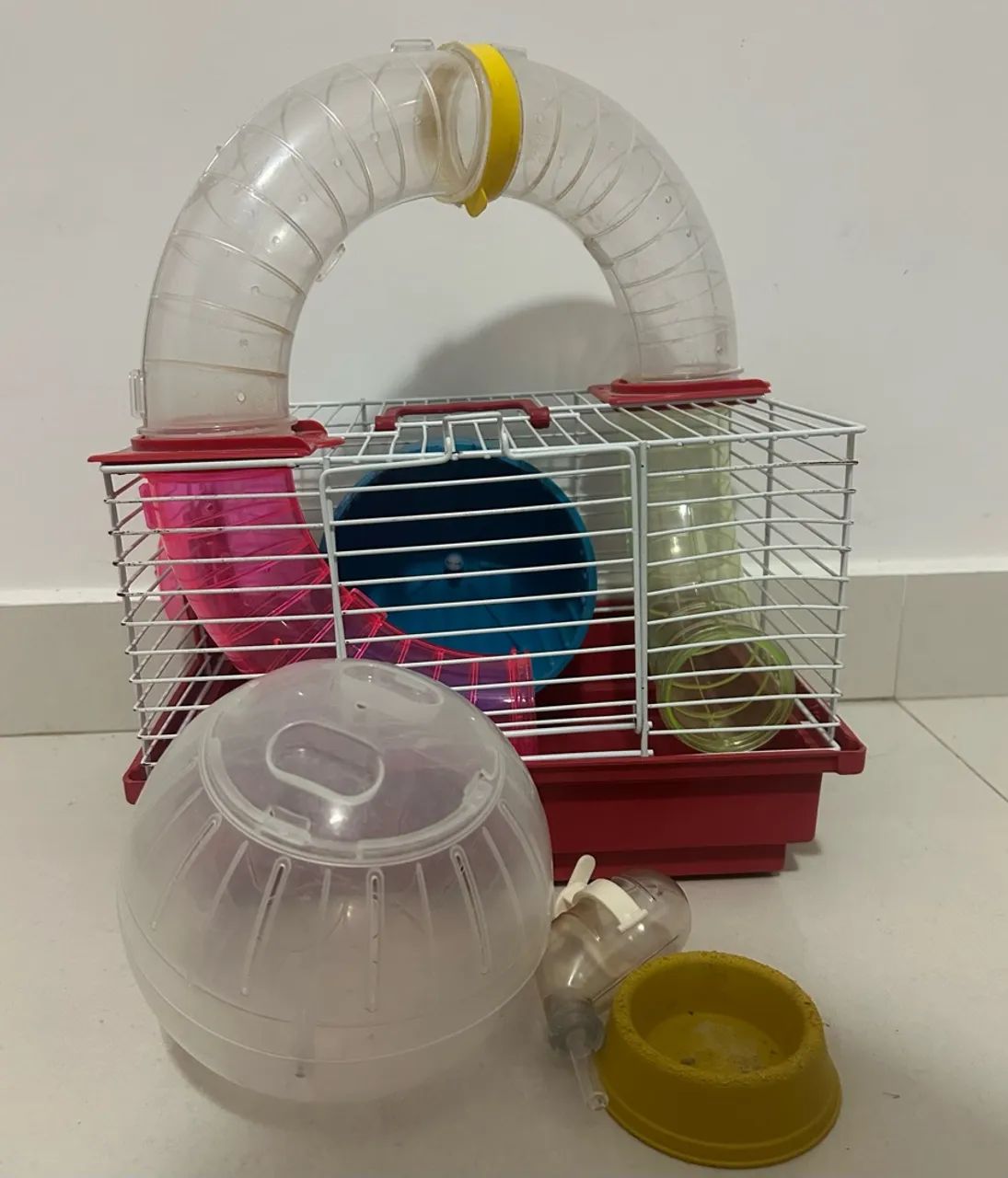 gaiola de hamster - Foto 3
