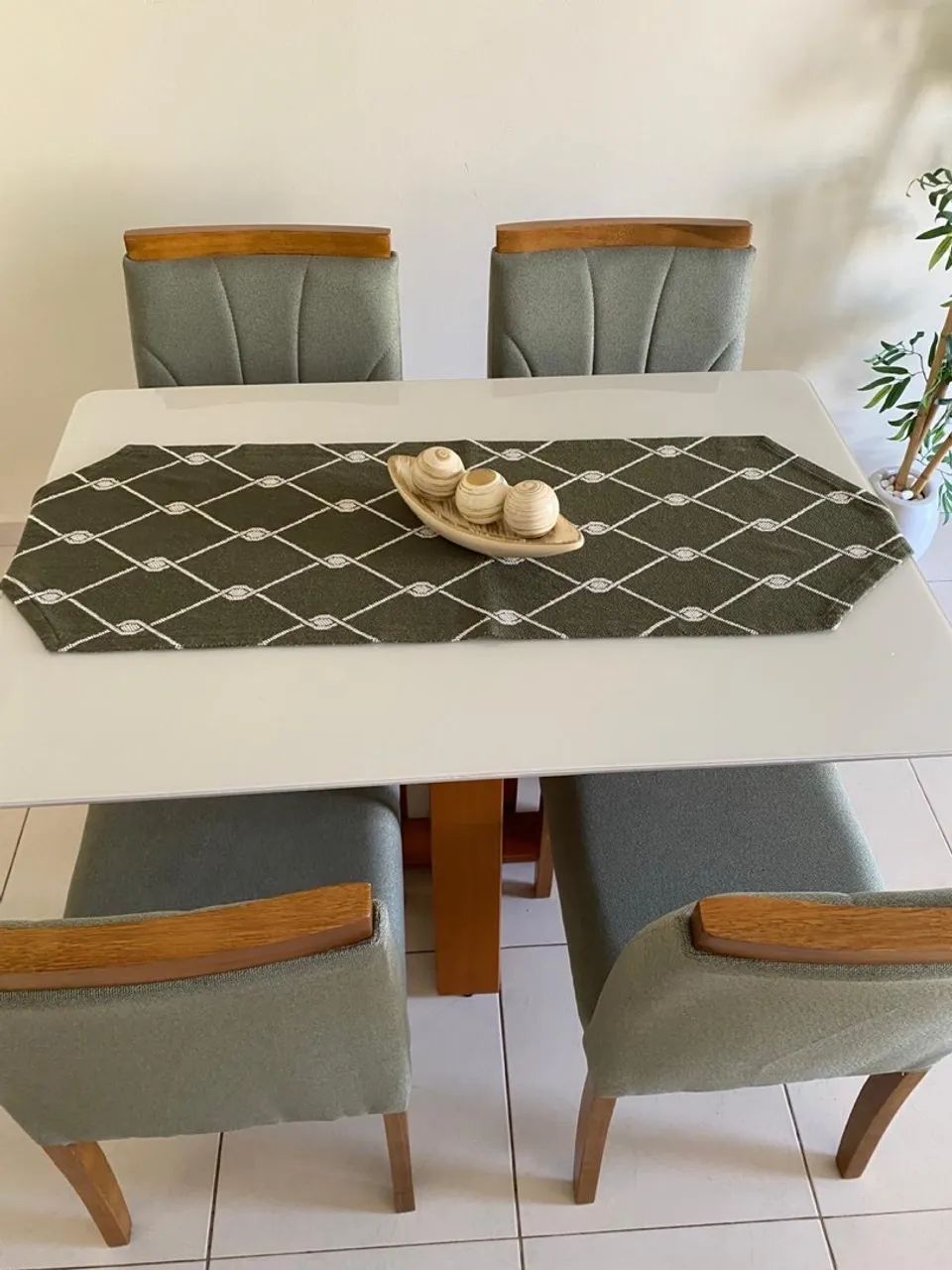 Mesa 4 lugares - Foto 5