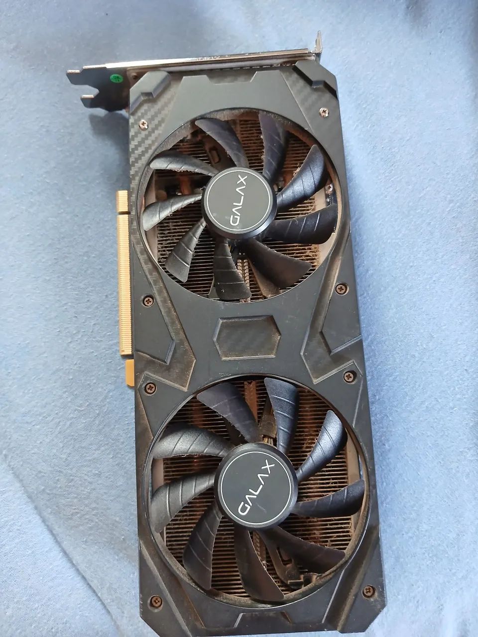 RTX Galax 3060 12gb - Em perfeito funcionamento  - Foto 2