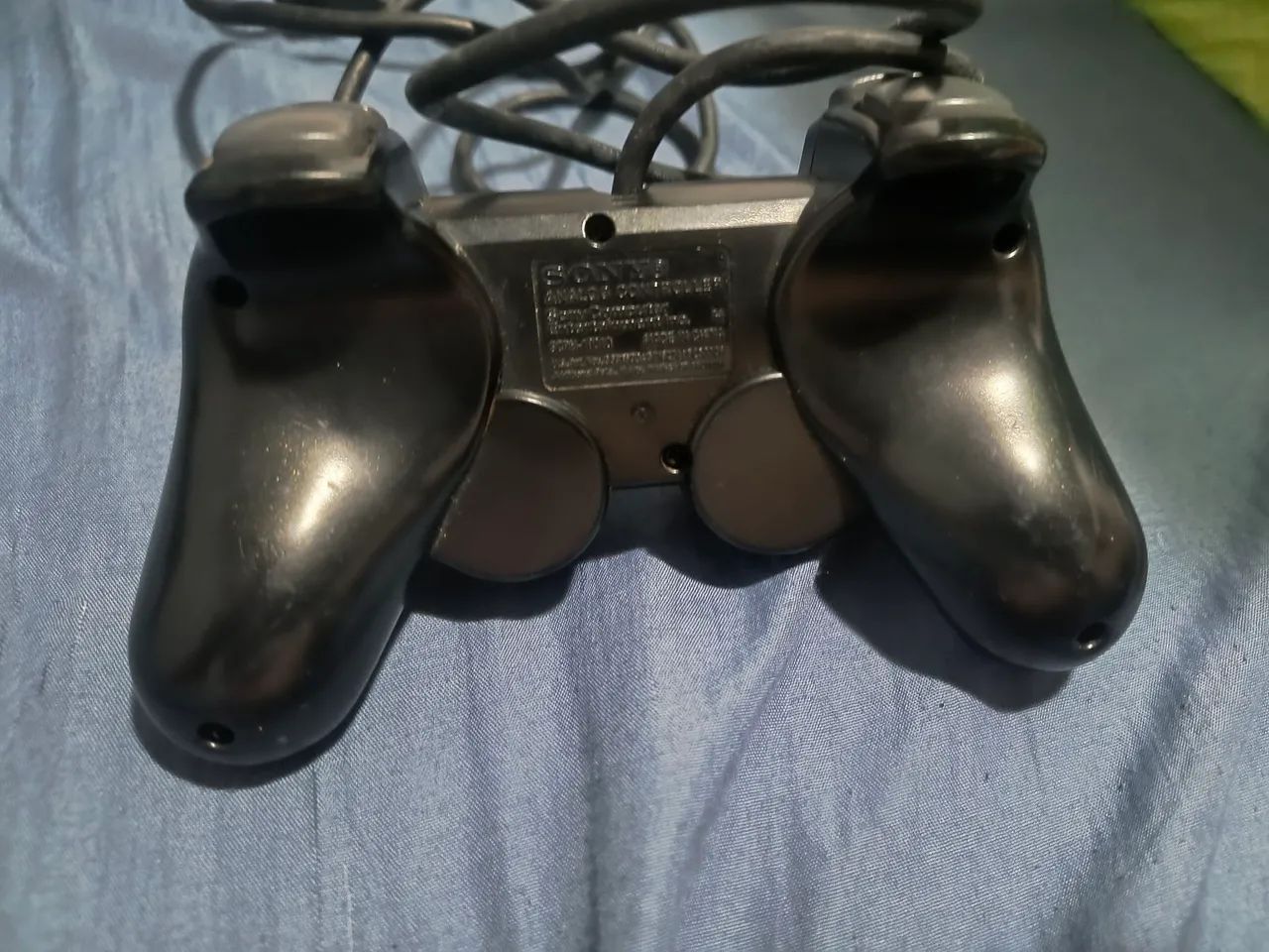 Hd e memória controle ps2 original  - Foto 2