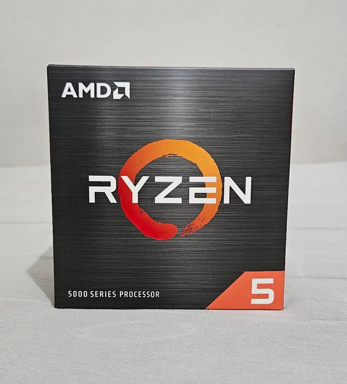 Cooler Original AMD Ryzen 5