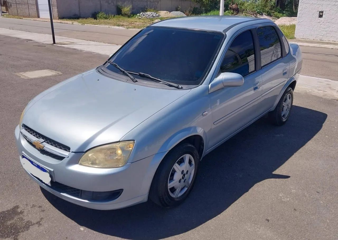 Chevrolet Classic Classic Life/LS 1.0 VHC FlexP. 4p 2013