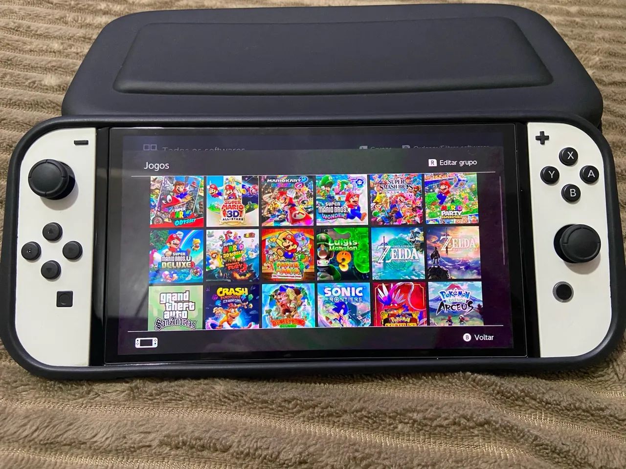 Nintendo Switch OLED - Foto 2