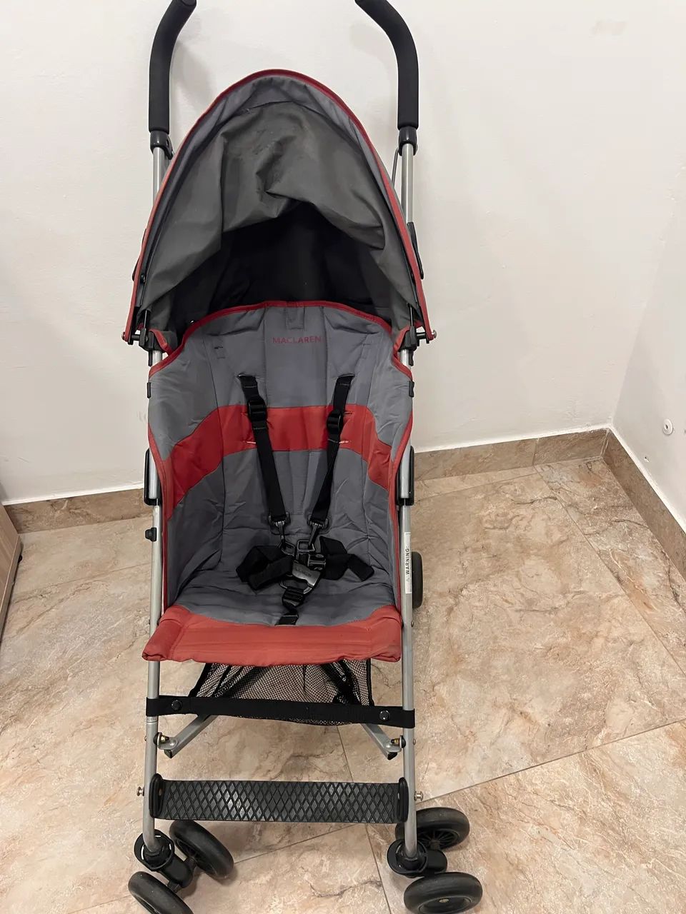 CARRINHO DE BEBÊ MACLAREN  - Foto 2