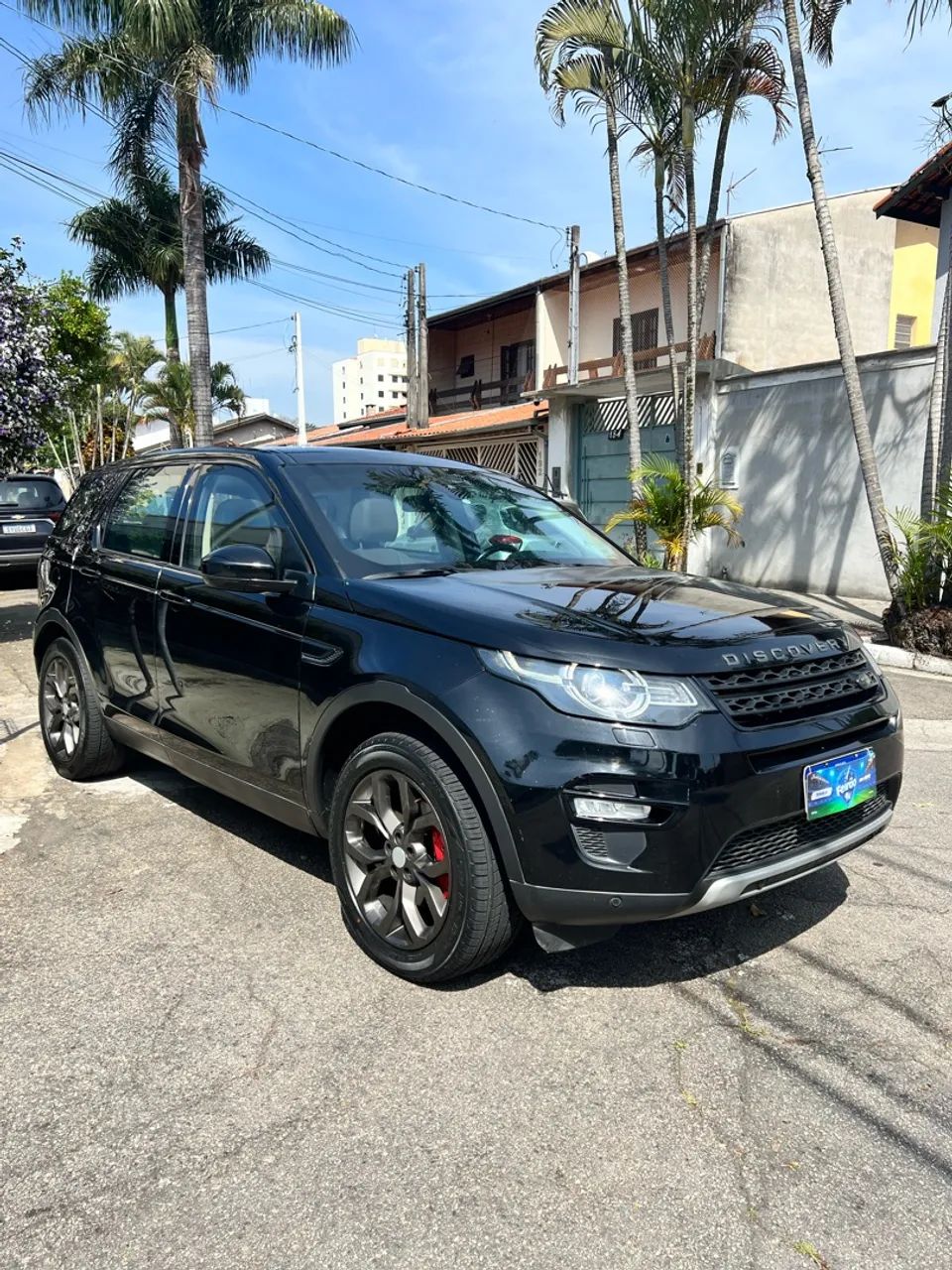 Land Rover Discovery Sport HSE 2.2 4X4 Diesel Aut. 2016
