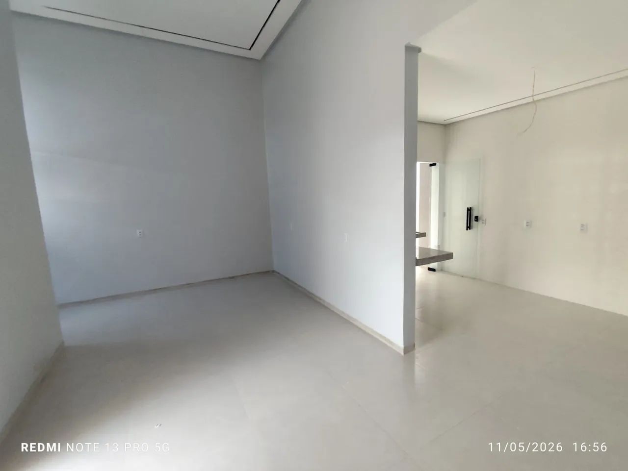 CASA NOVA COM PISCINA À VENDA - BAIRRO PARAÍSO - Foto 2