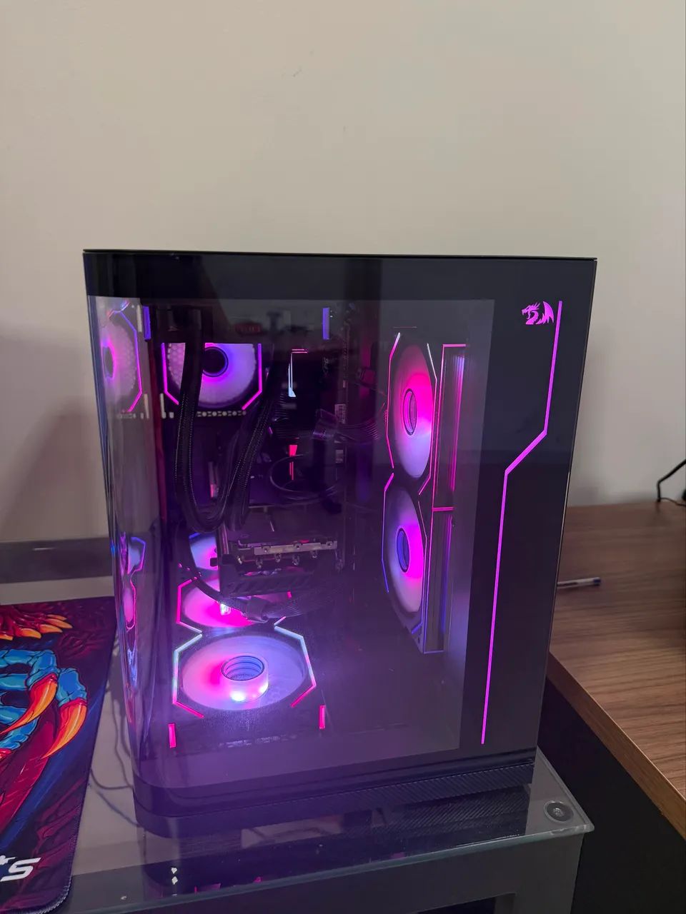  PC GAMER HIGH-END - PRONTO PARA QUALQUER DESAFIO! - Foto 2