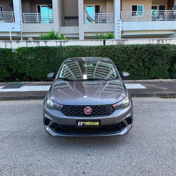 Fiat Argo 1.0 6V Flex. 2020 - Foto 2