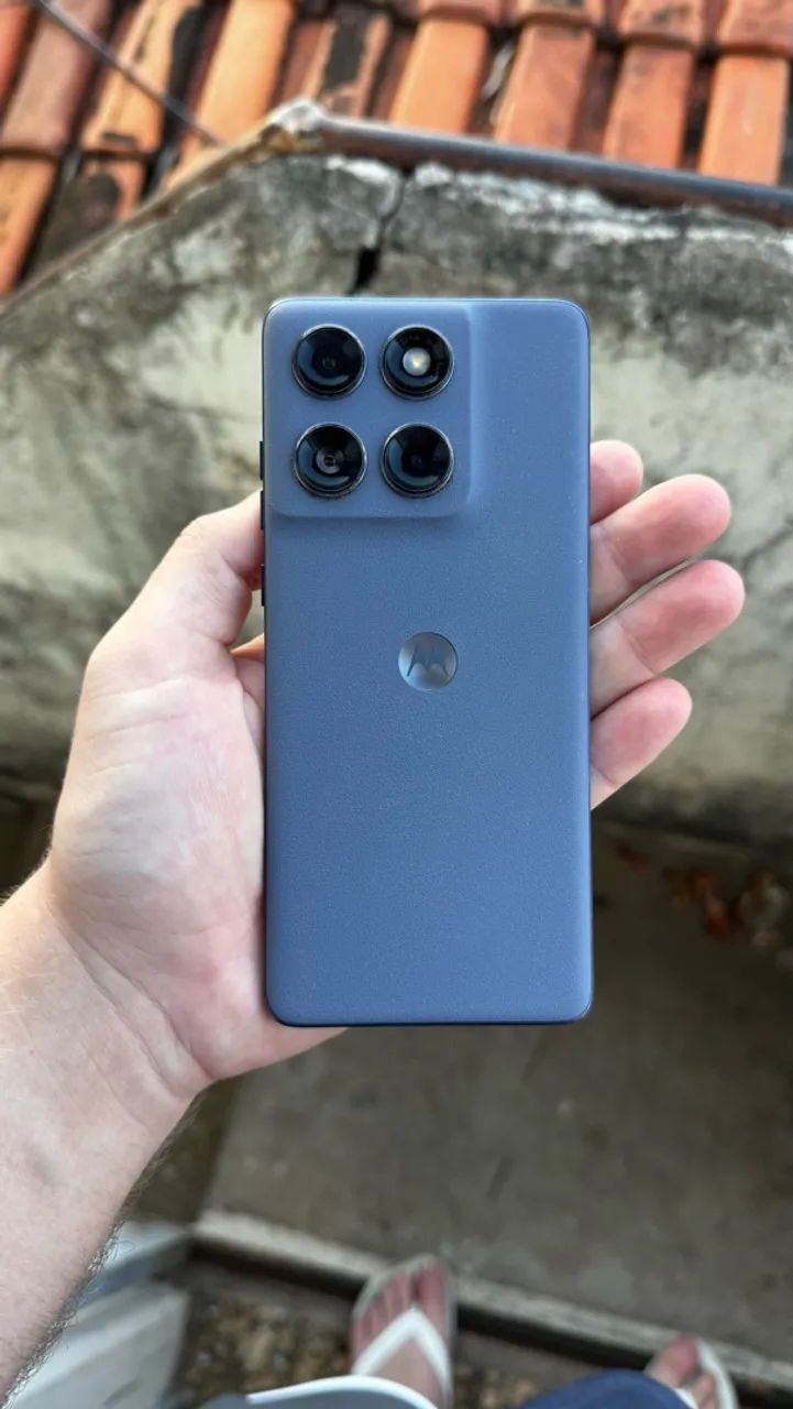 Motorola Edge 60 Fusion  - Foto 2
