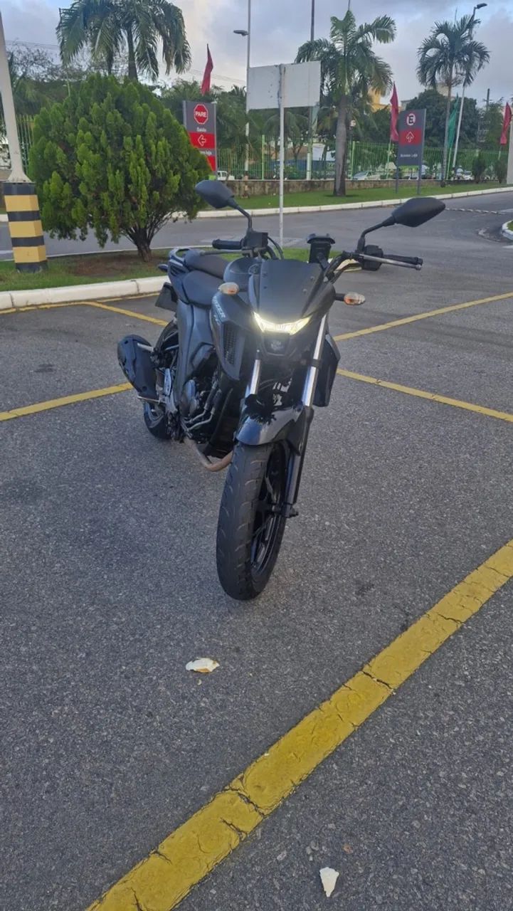 Fazer 250 2022