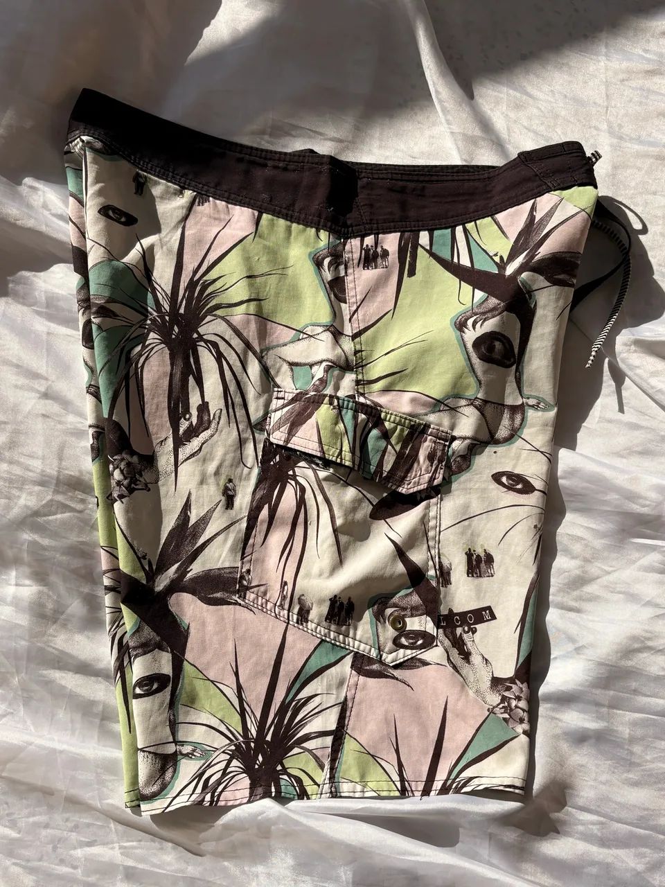 Bermuda Volcom  - Foto 2