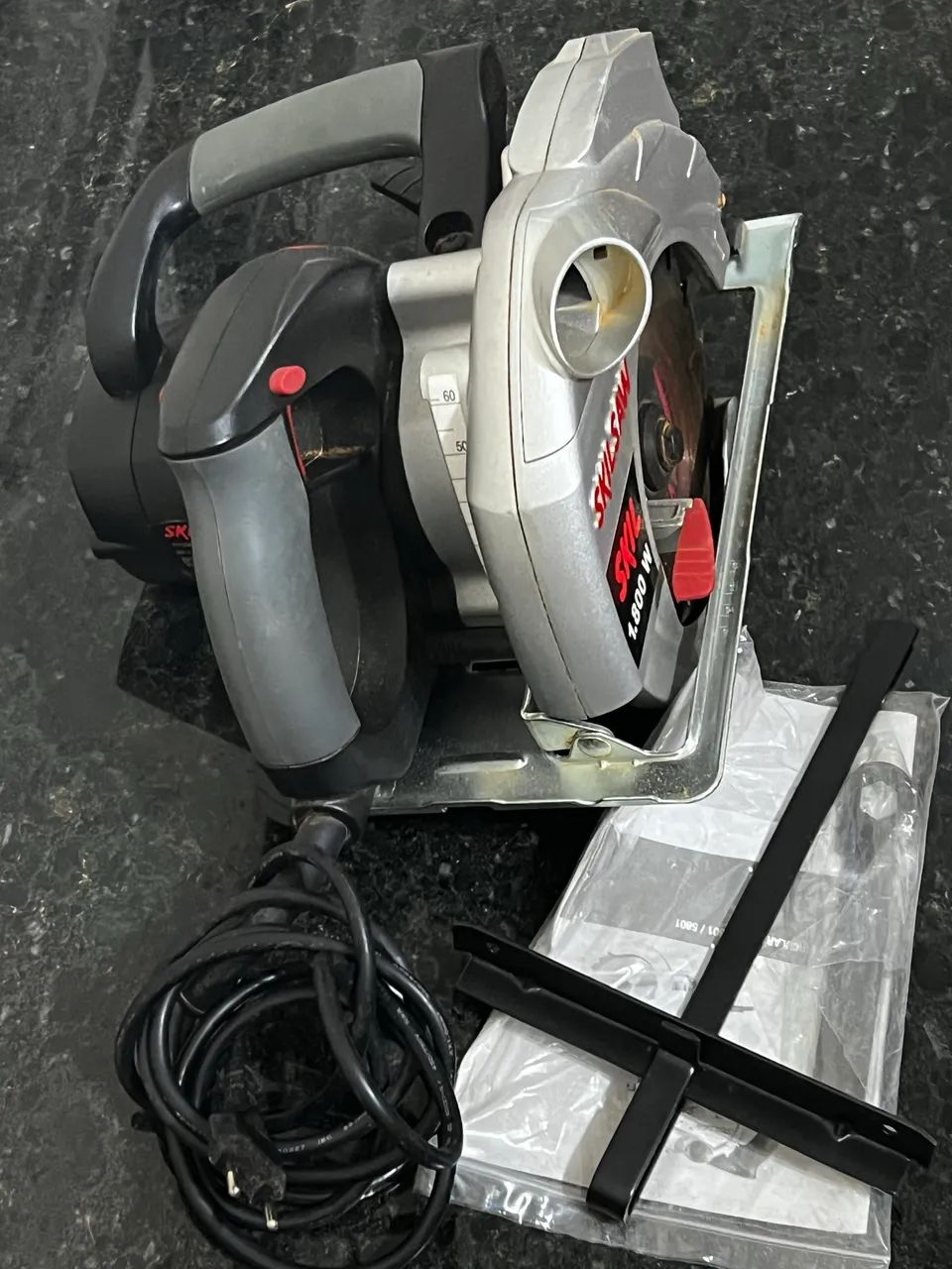 Cerra Circular SKIL 1800W - Foto 2