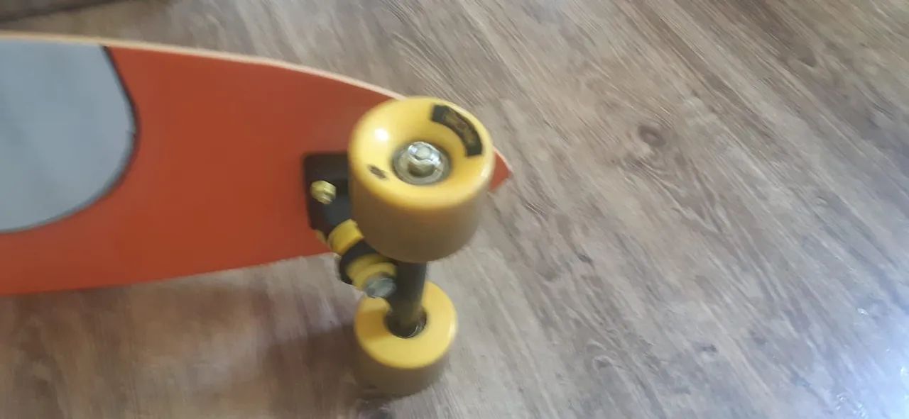 Skate longboard kronik - Foto 3