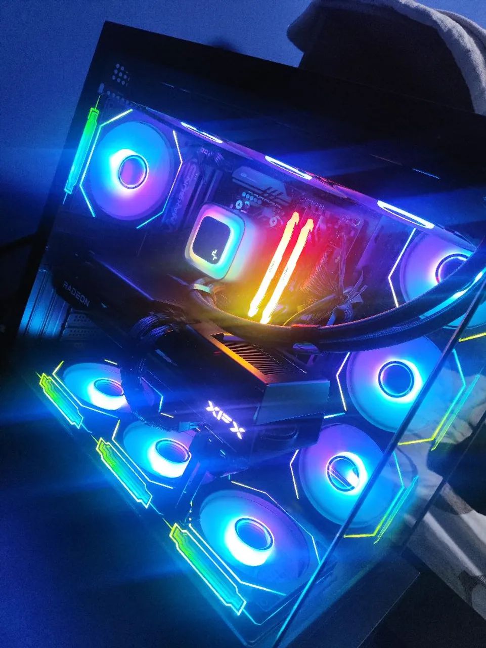 COMPUTADOR PC GAMER COMPLETO (SETUP FULL) - Foto 5