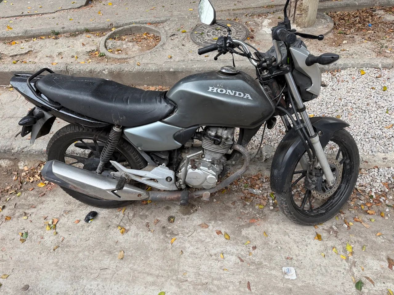 Cg 125 carburada - Foto 4