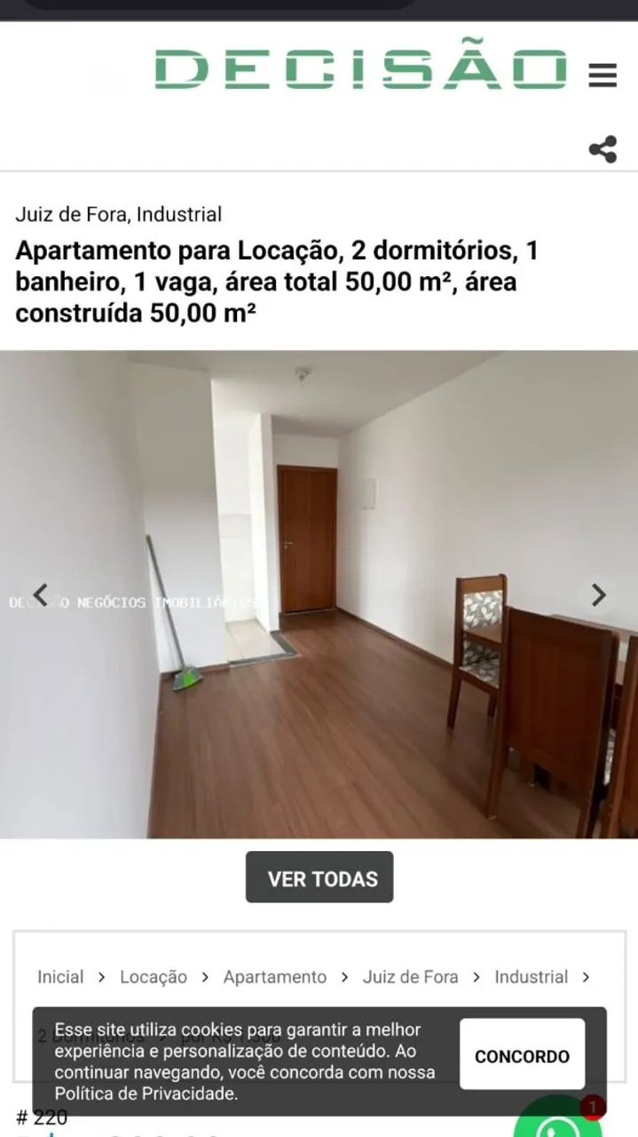 Alugo apartamento  - Foto 4