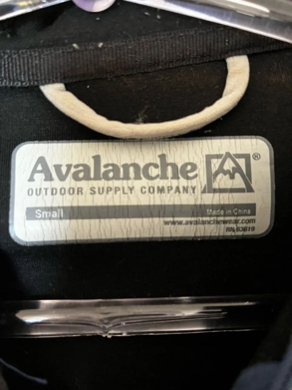  jaqueta bomber avalanche p - Foto 4