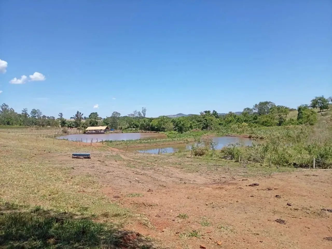 Terreno Rural com 3 represas e ótima estrutura - Foto 5