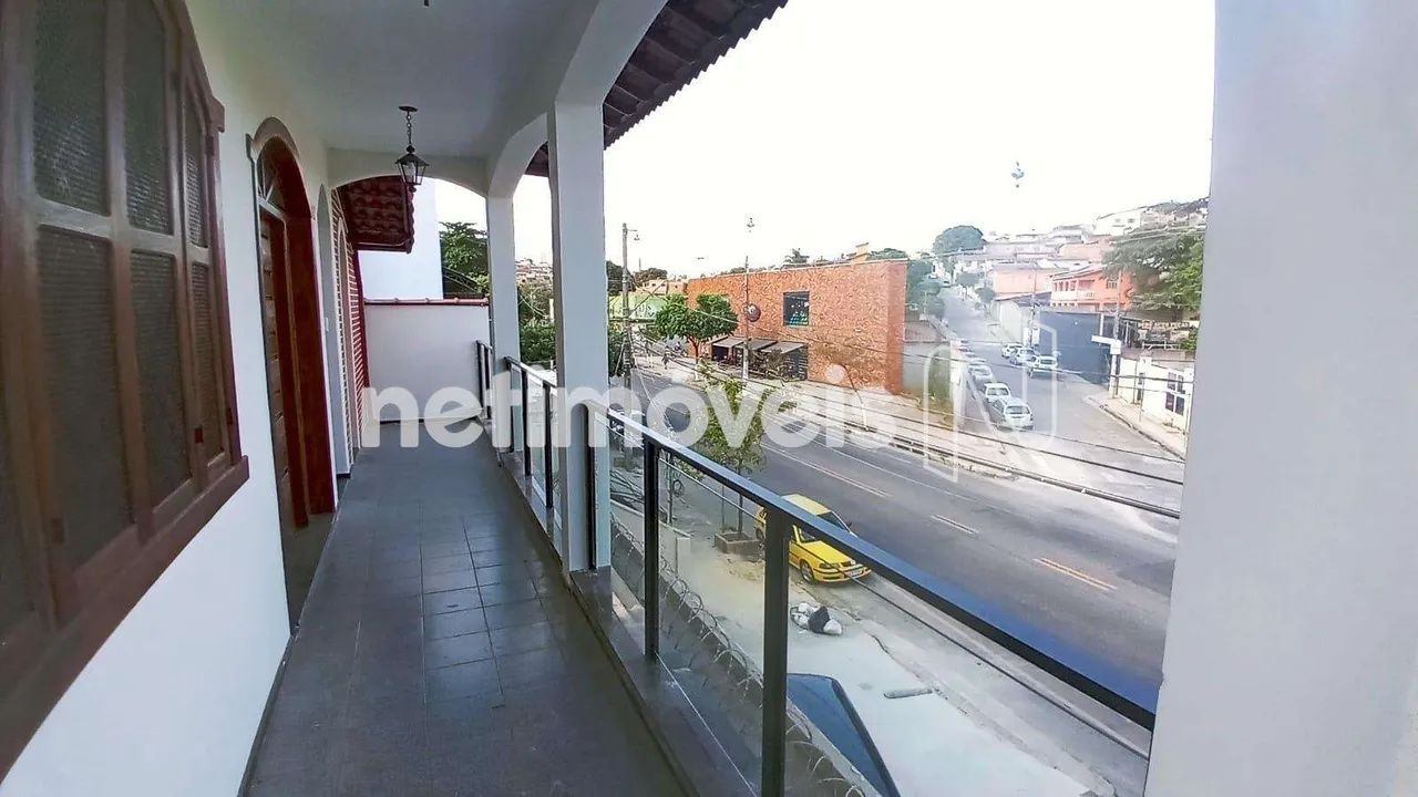 Venda Casa comercial Boa Vista Belo Horizonte