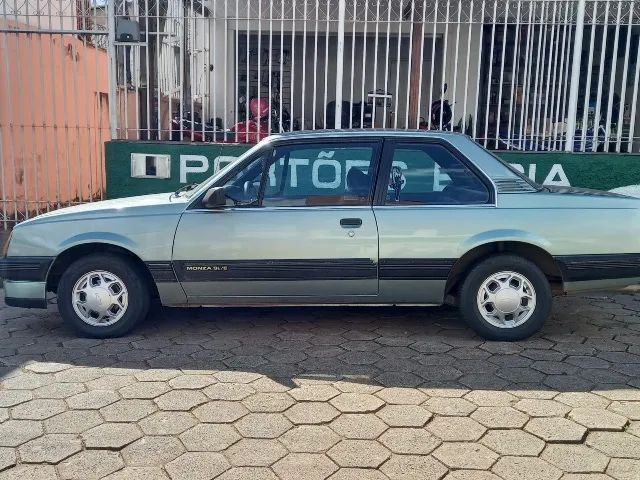Chevrolet Monza Classic/ Sl/e/sr 1.8 1990