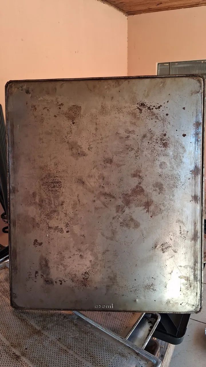 Vende formas de pao marca imeca - Foto 2