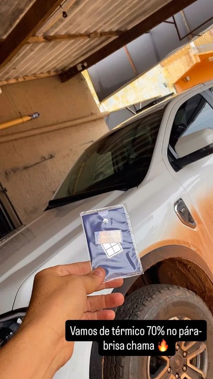 Ceará Insulfilm e acessórios automotivo  - Foto 3
