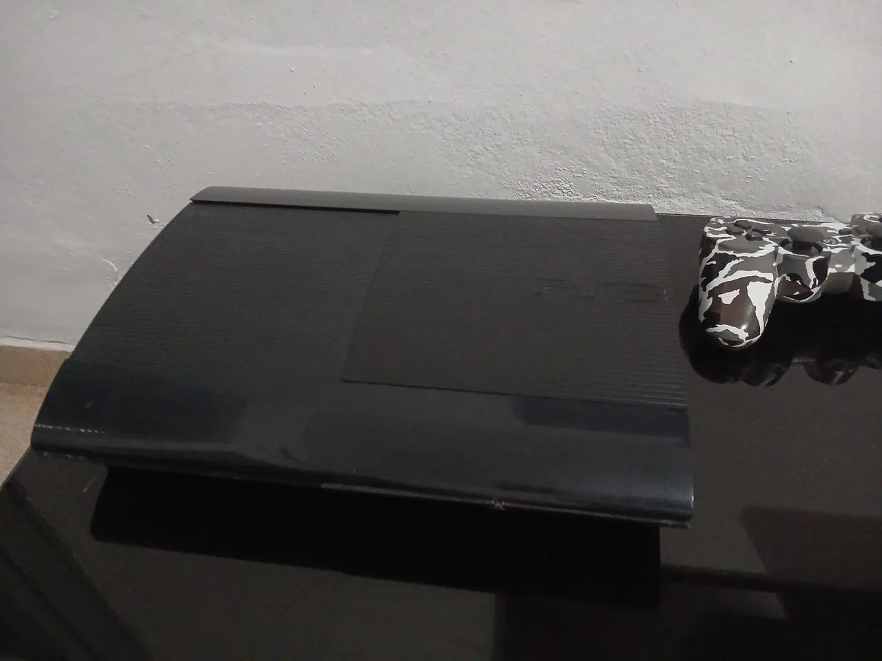 Vendo ps3 desbloqueado  - Foto 3