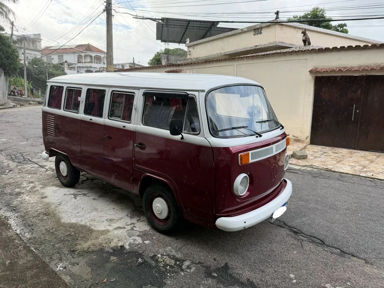 Volkswagen Kombi 2022 photo 5