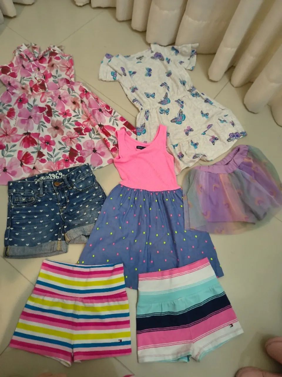 Combo menina 4 anos  - Foto 5