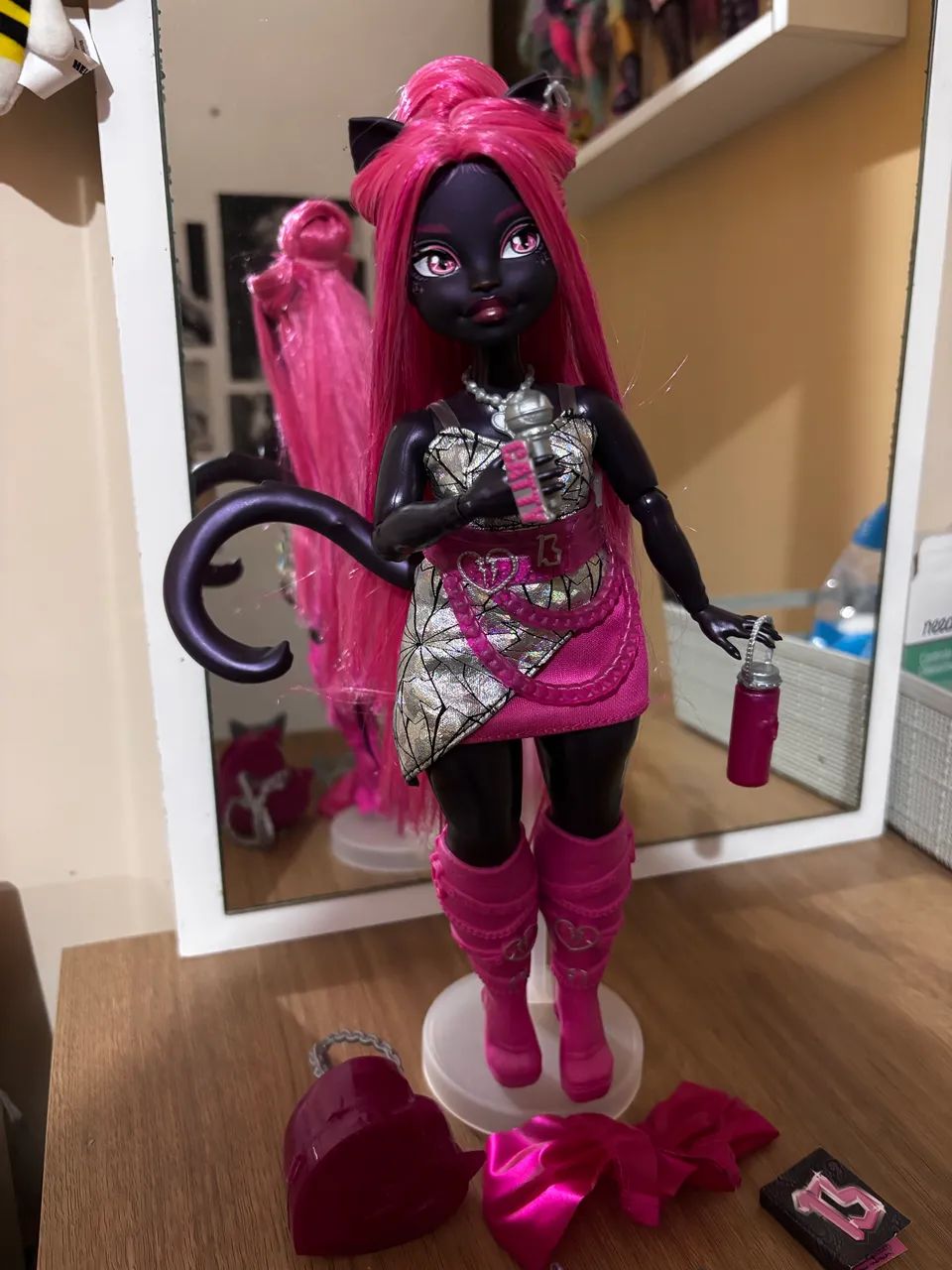 Monster High - Catty Noir G3 - Foto 2