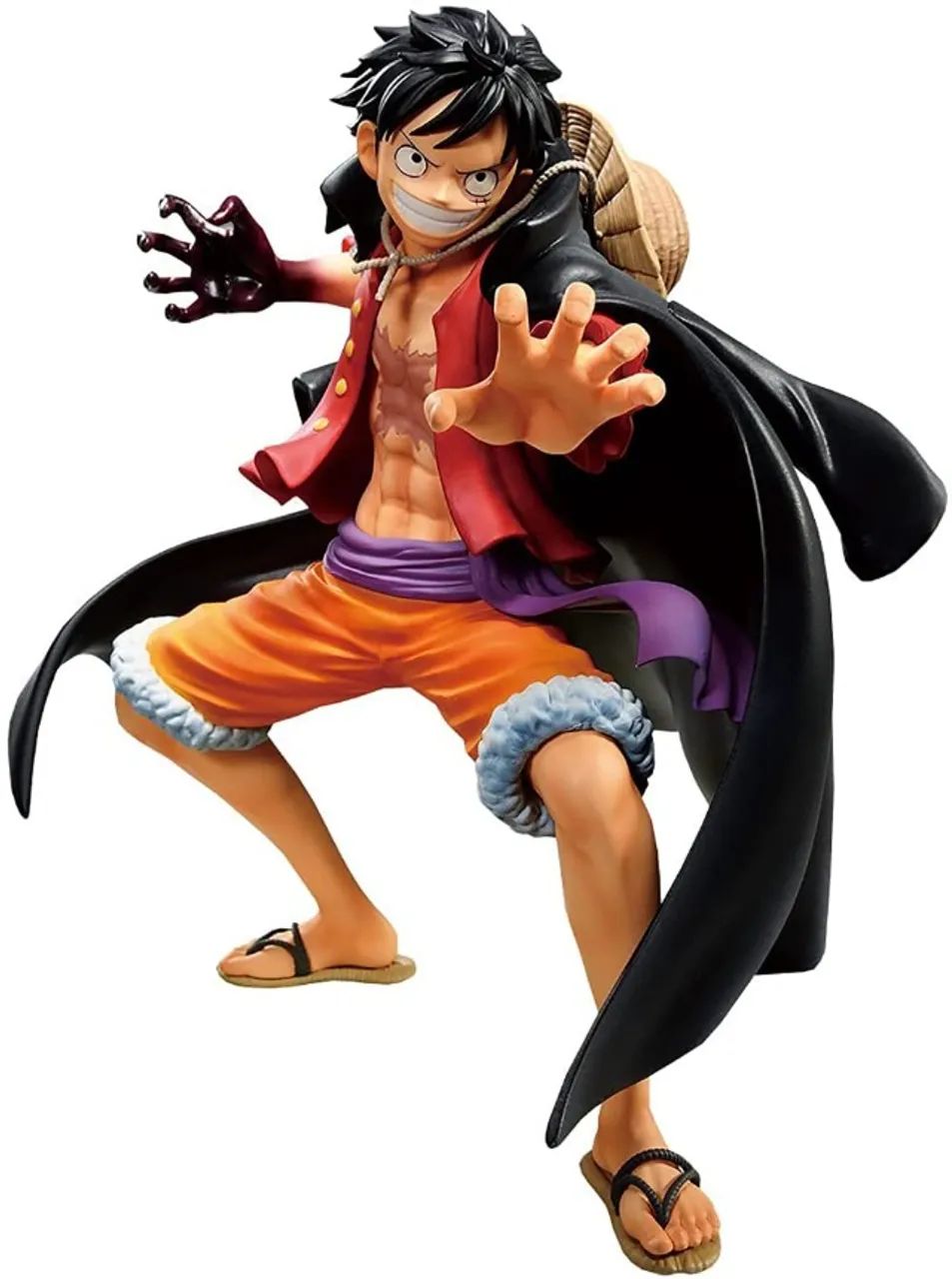 king of artist monkey d. luffy special ver - Foto 2