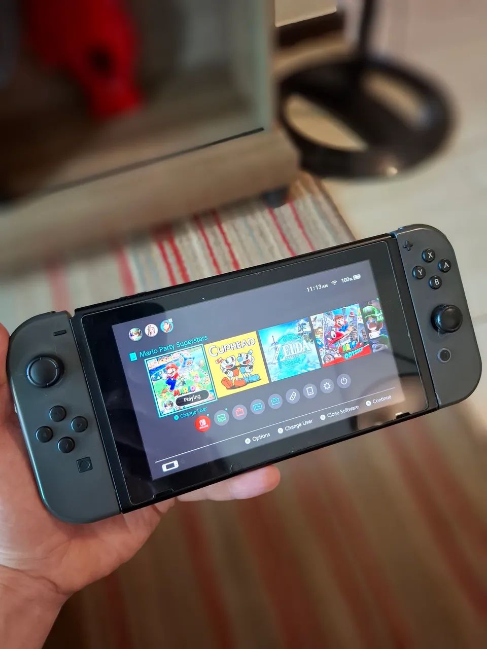 Console Nintendo Switch  - Foto 3
