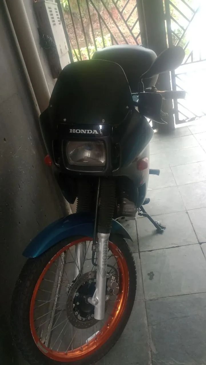 Vendo moto - Foto 2