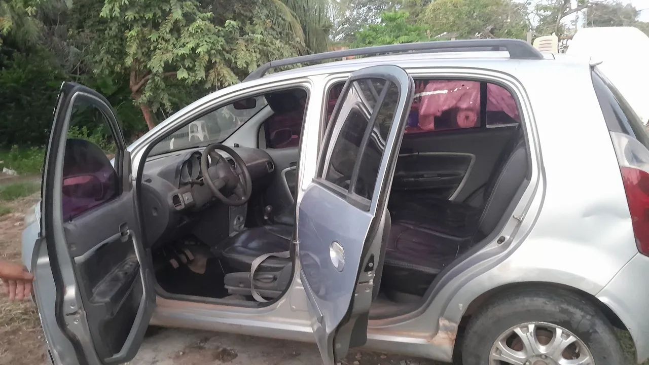 Chery Face 1.3 16v/1.3 16V Flex.mec. 2013 - Foto 5