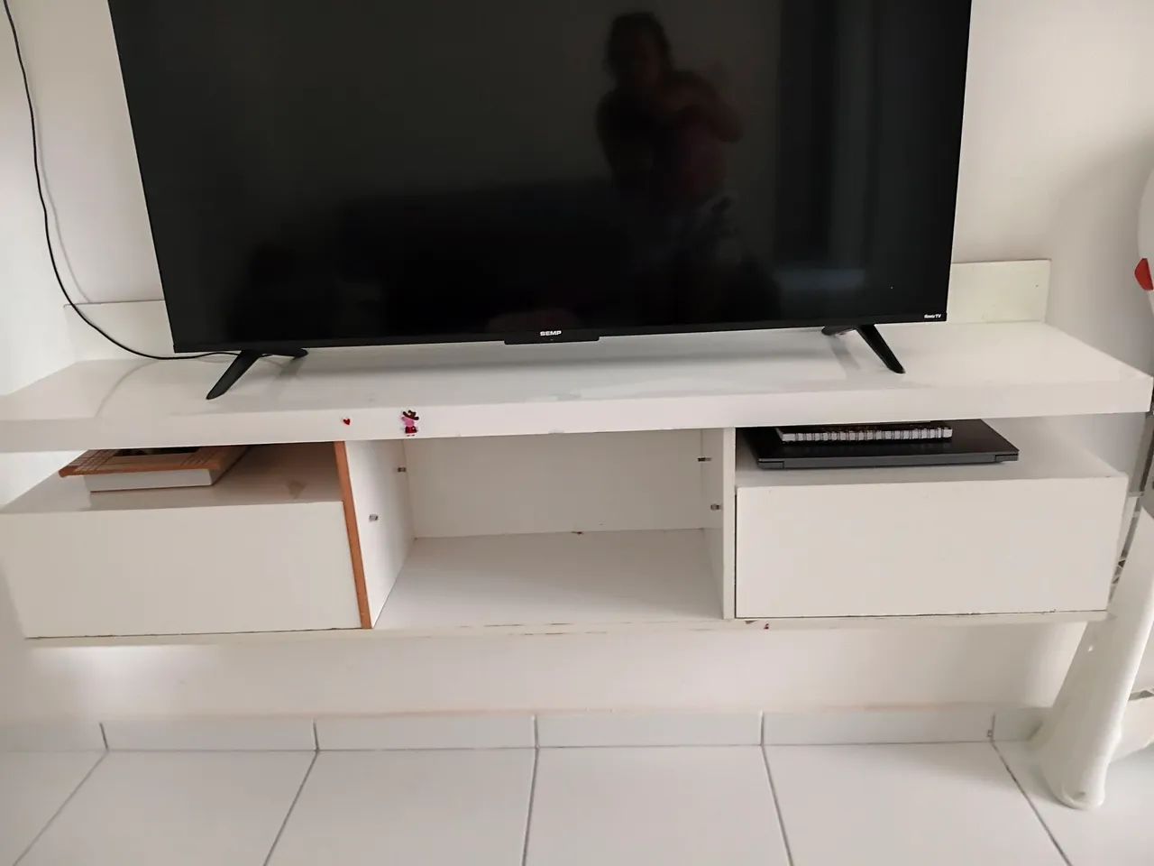 Rack pra sala - Foto 2