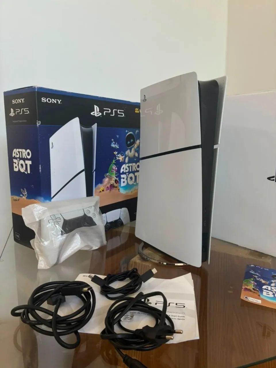 ps5 zerado! - Foto 2