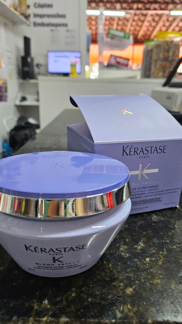 MASCARA KÉRASTASE BLOND ABSOLU  - Foto 3