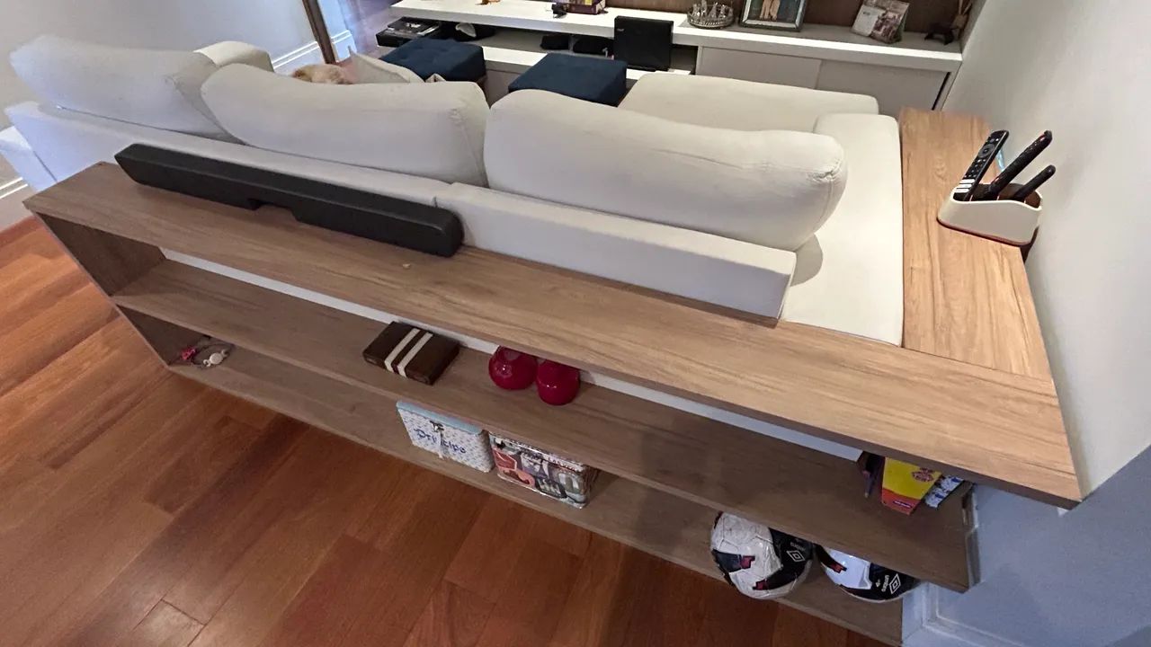 Sofá 3 lugares com chaise - Foto 2