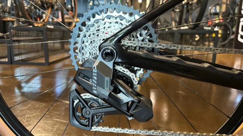 Bicicleta Specialized Crux 5 Comp SRAM Rival XPLR - Foto 2
