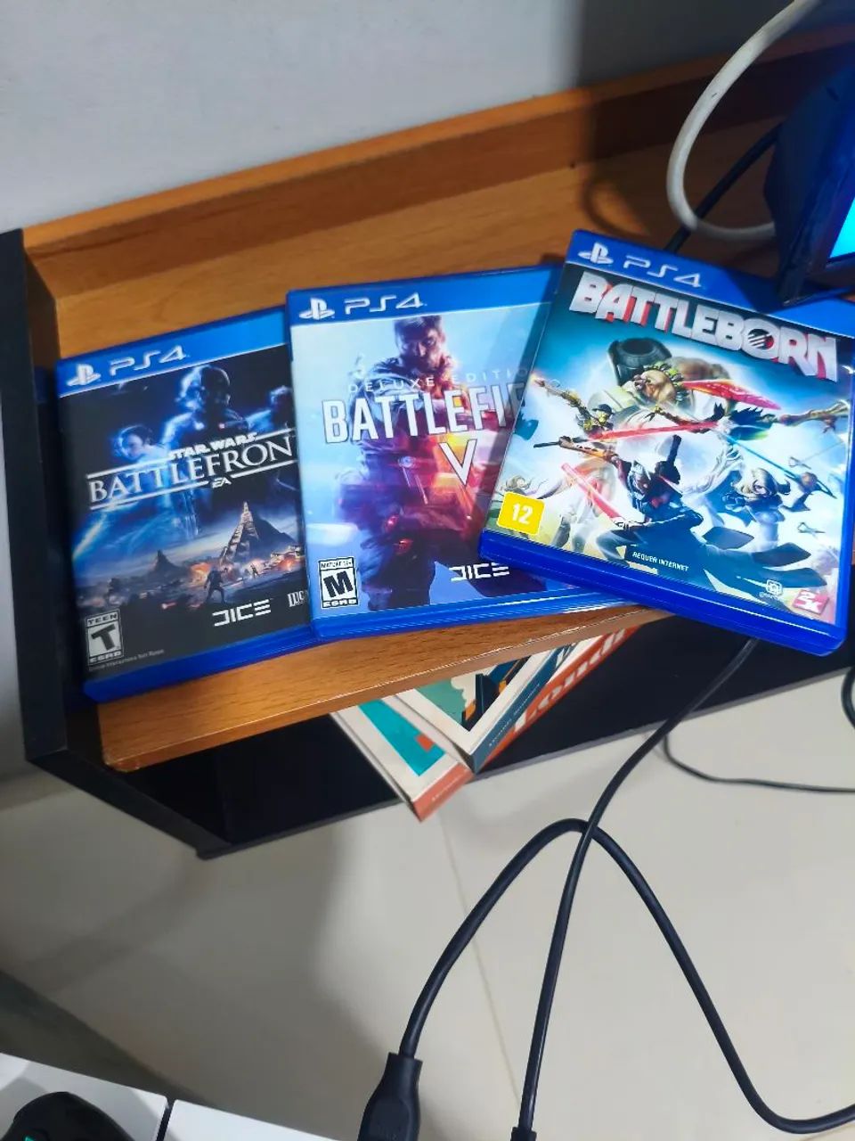 Ps4 completo, edição limitada. - Foto 2