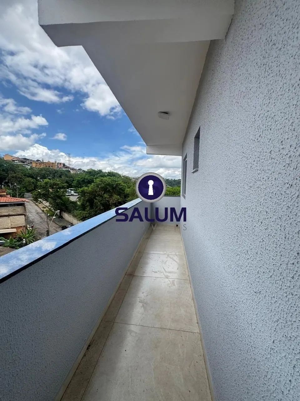 LINDO APARTAMENTO 1 QUARTO COM VARANDA - Foto 3