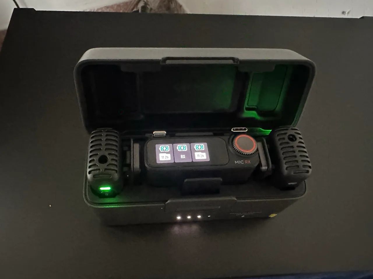 ? DJI MIC 2 - MICROFONE SEM FIO PROFISSIONAL - Foto 4