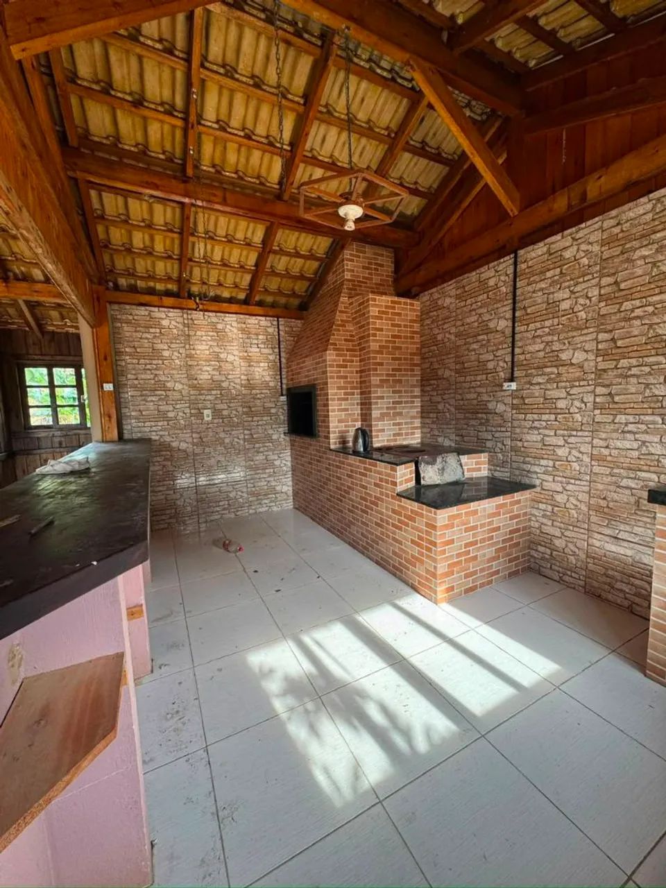Sítio com cachoeira e casa  - Foto 5