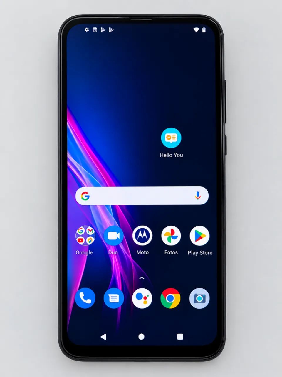 Motorola One Fusion 128GB -  Excelente estado